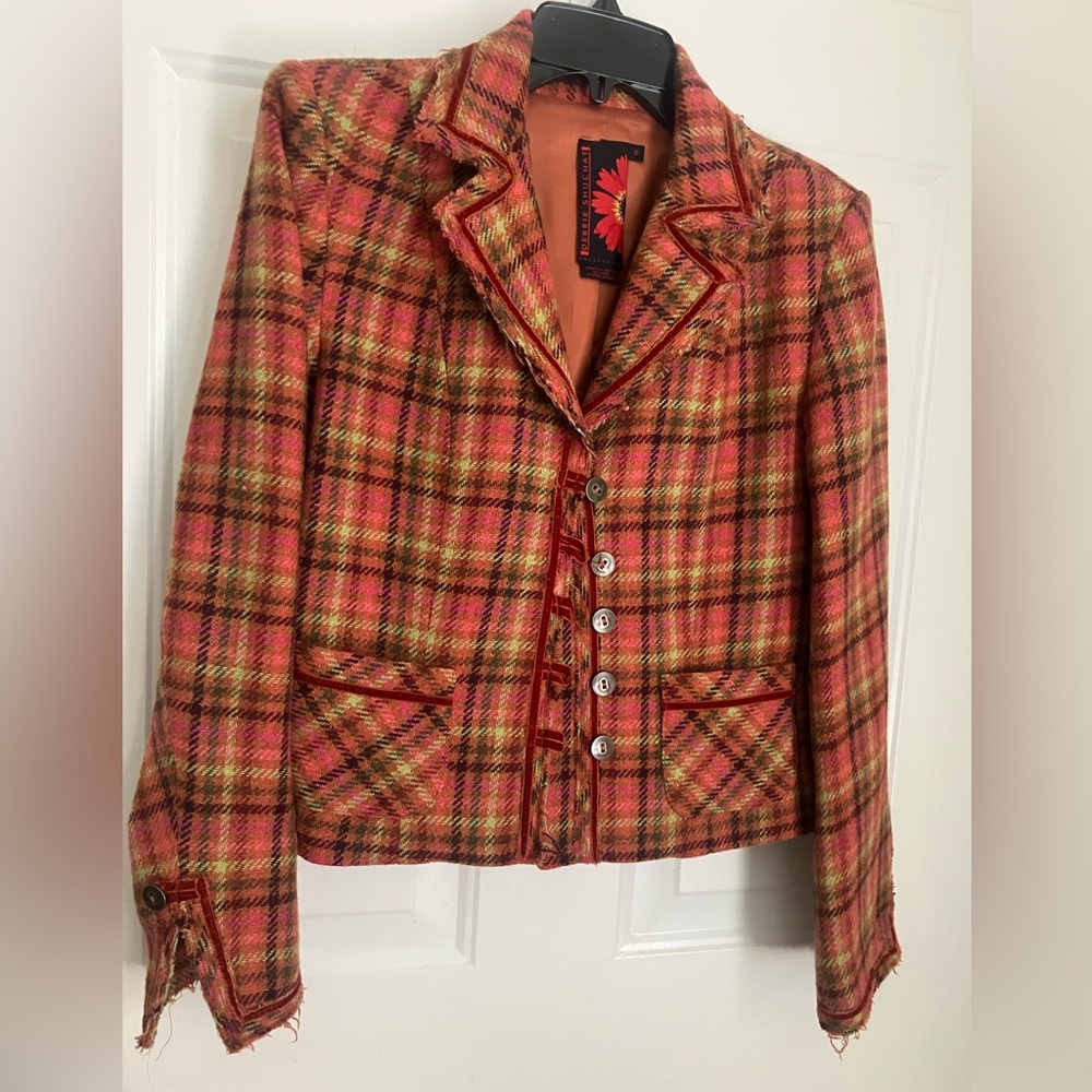 Debbie Shuchat Blazer